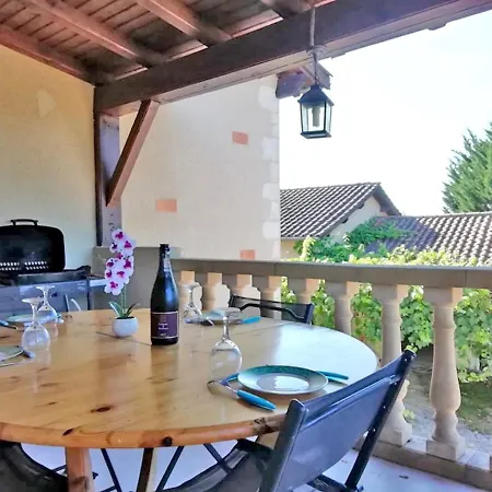 度假居 L'oasis Occitan