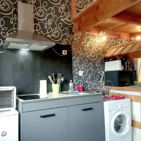 度假居 L'oasis Occitan 菲雅克