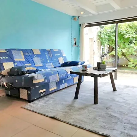 Дом отдыха L'oasis Occitan Фижак