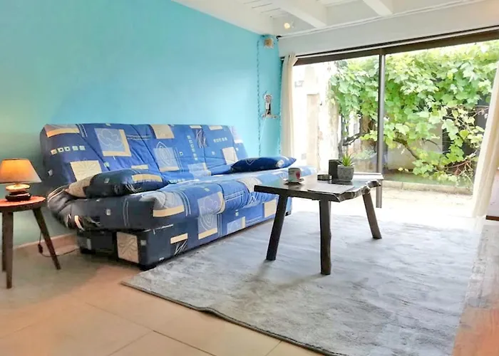 Дом отдыха L'oasis Occitan Фижак