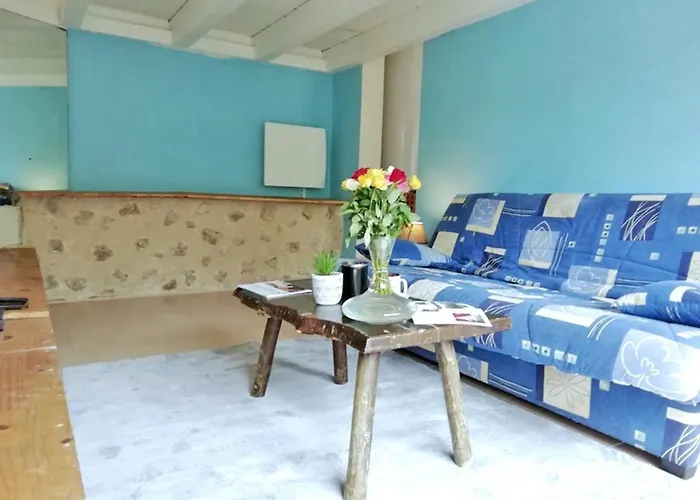 L'oasis Occitan Фижак