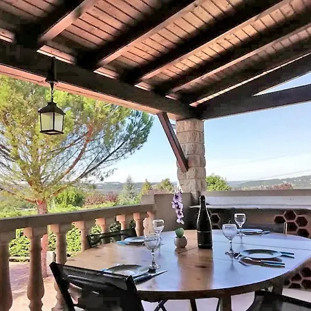 L'oasis Occitan Casa de Férias