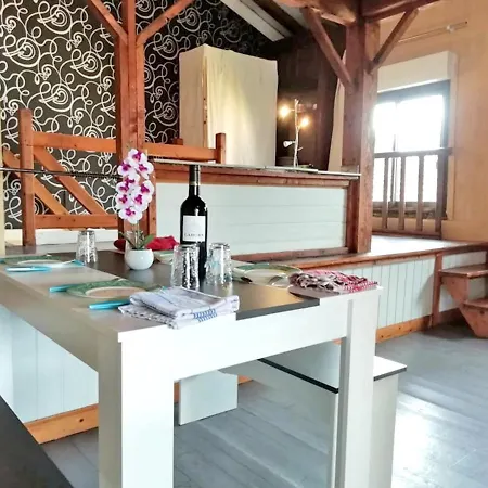 L'oasis Occitan 펜션 *